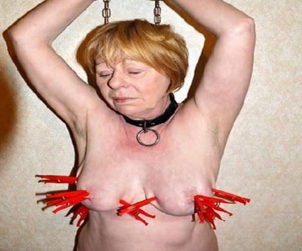 Alte Frau sucht Dom