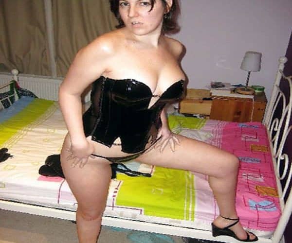 Domina sucht Opfer